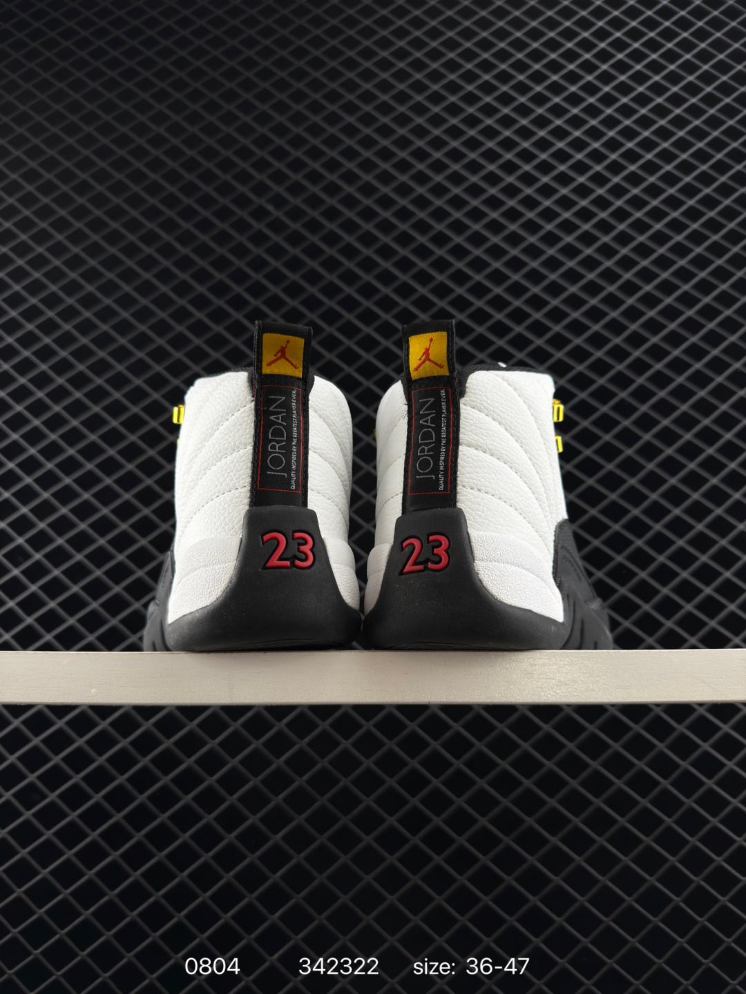 Air Jordan 12 ”Stealth“ AJ12